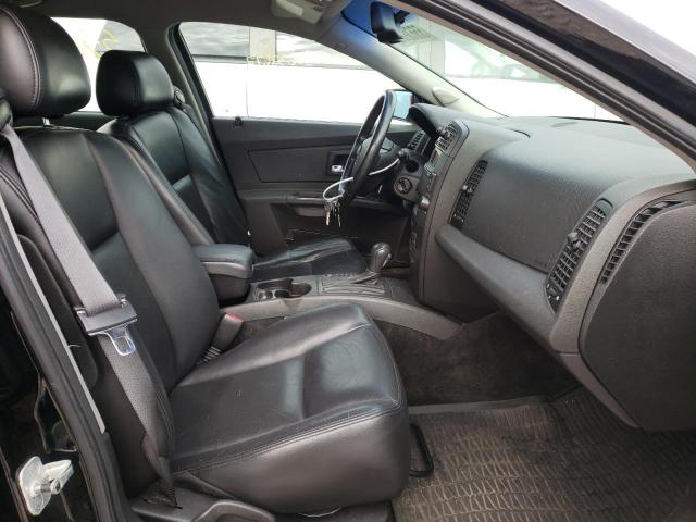 صورة رقم 5 من المزاد - 2004 CADILLAC CTS مع VIN 1G6DM577140122400