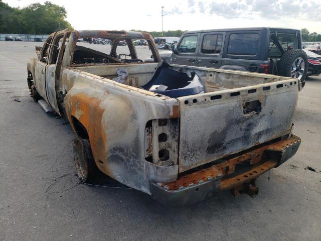 Photo 3 from auction – 2011 CHEVROLET SILVERADO2 with VIN 1GC4K1C83BF222938