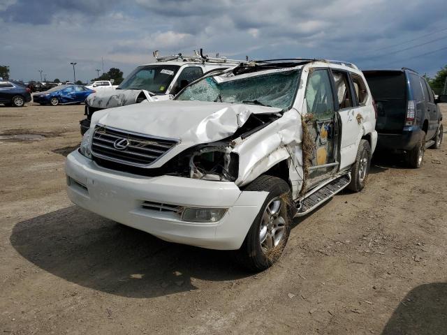 Photo 2 from auction – 2008 LEXUS GX 470 with VIN JTJBT20X980161352
