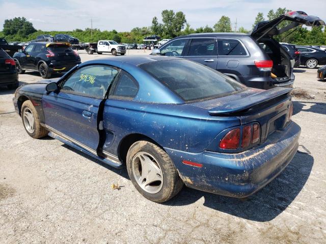 Photo 3 from auction – 1998 FORD MUSTANG with VIN 1FAFP404XWF266492