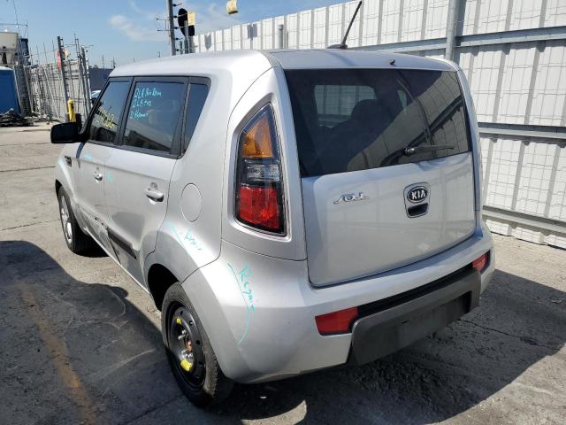 Foto 3 de la subasta – 2011 KIA SOUL + con VIN KNDJT2A25B7707001