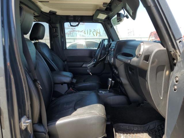 Photo 5 from auction – 2016 JEEP WRANGLER U with VIN 1C4BJWDG6GL211003