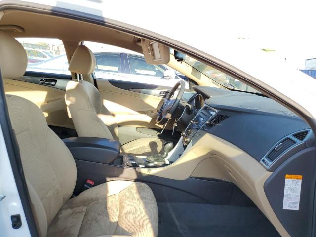 Photo 5 from auction – 2015 HYUNDAI SONATA HYB with VIN KMHEC4A42FA137414