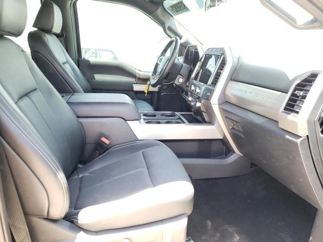 Photo 5 from auction – 2022 FORD F250 SUPER with VIN 1FT7W2B63NEC86320