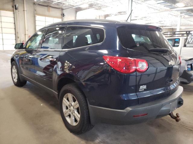 Photo 3 from auction – 2011 CHEVROLET TRAVERSE L with VIN 1GNKVJED6BJ403013