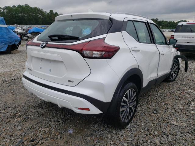 Photo 4 from auction – 2021 NISSAN KICKS SV with VIN 3N1CP5CVXML539833