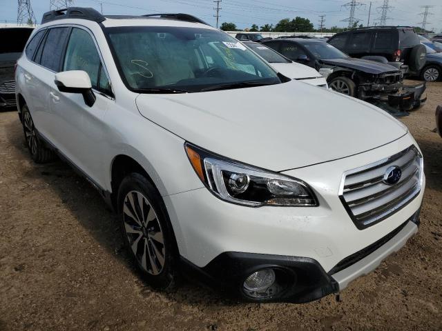 SUBARU OUTBACK 2. 2016 with VIN 4S4BSBNCXG3255101 - Photo from auction