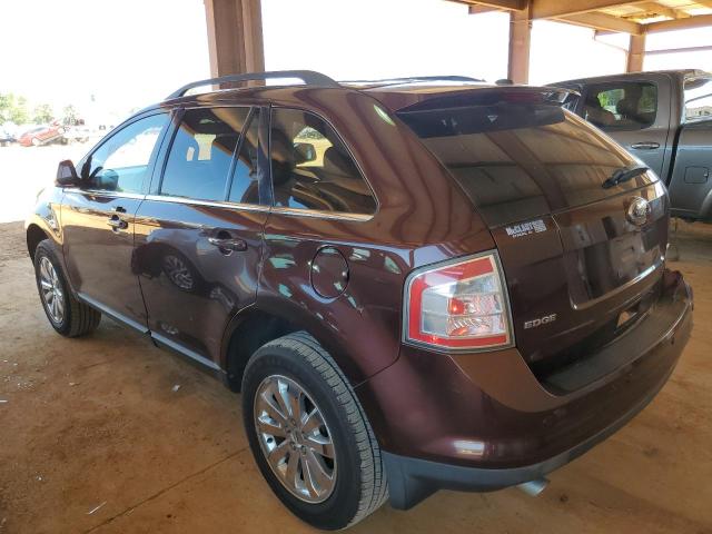 Photo 3 from auction – 2010 FORD EDGE LIMIT with VIN 2FMDK3KC3ABB19838