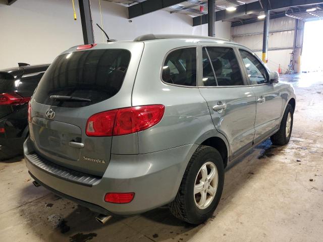 Photo 4 from auction – 2008 HYUNDAI SANTA FE G with VIN 5NMSG13D68H155818