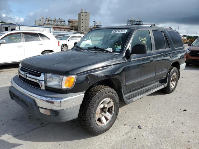 Photo 2 from auction – 2001 TOYOTA 4RUNNER SR with VIN JT3GN86R010194233