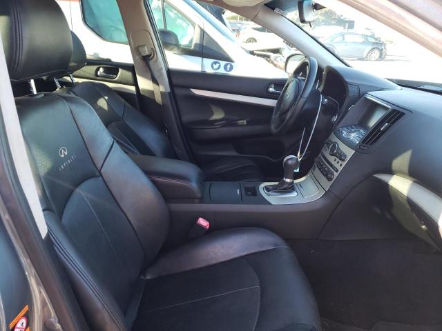 Photo 5 from auction – 2008 INFINITI G35 with VIN JNKBV61E28M214563