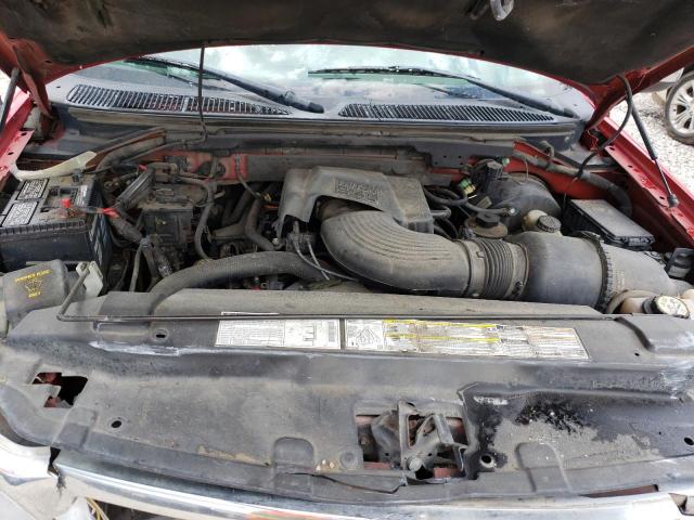 Photo 7 from auction – 2001 FORD F150 SUPER with VIN 1FTRW07L11KA23458