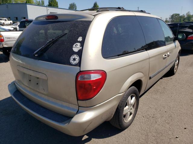 Photo 4 from auction – 2006 DODGE GRAND CARA with VIN 1D4GP24R26B683432