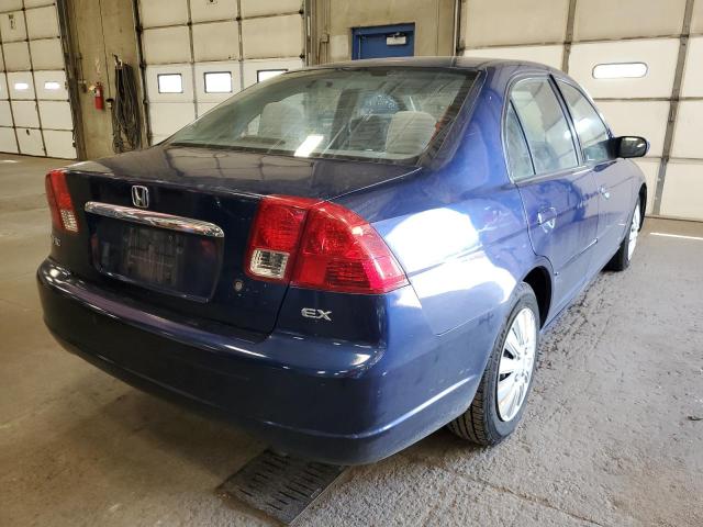 Photo 4 from auction – 2003 HONDA CIVIC EX with VIN 1HGES26713L027552