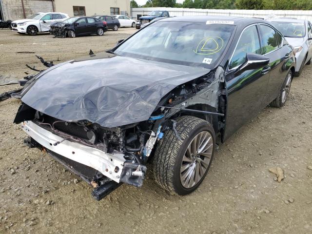 Photo 2 from auction – 2019 LEXUS ES 350 with VIN JTHBZ1B12K2003319