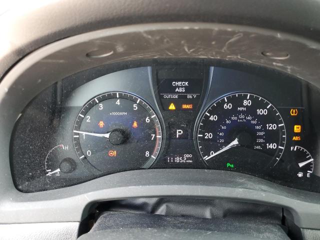Photo 8 from auction – 2013 LEXUS RX 350 with VIN 2T2ZK1BA8DC114221
