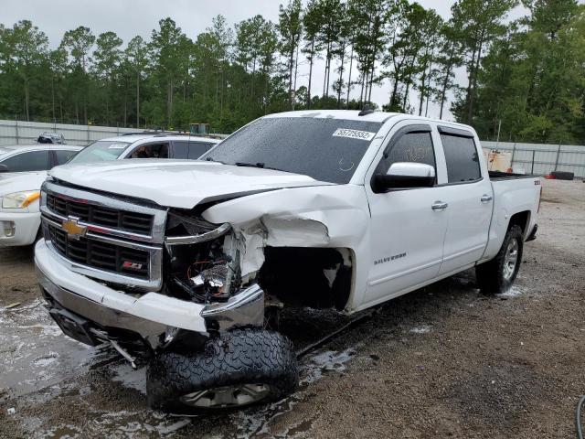 Photo 9 from auction – 2015 CHEVROLET SILVERADO with VIN 3GCUKREC1FG300380