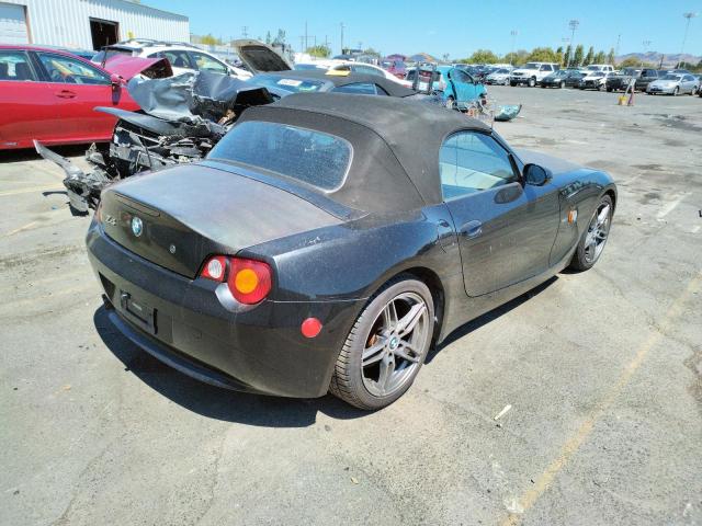 Photo 4 from auction – 2003 BMW Z4 2.5 with VIN 4USBT33423LS44181