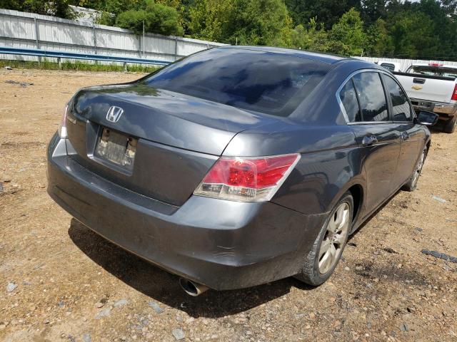 Photo 4 from auction – 2010 HONDA ACCORD EX with VIN 1HGCP2F76AA001949
