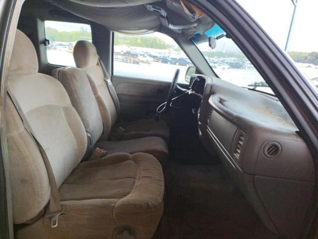 Photo 5 from auction – 1999 CHEVROLET SILVERADO with VIN 2GCEC19W6X1240369