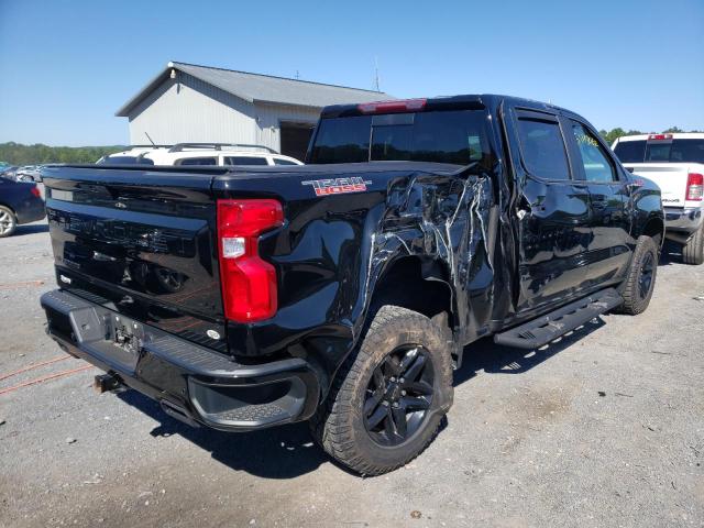 Photo 4 from auction – 2020 CHEVROLET SILVERADO with VIN 1GCPYFEL3LZ295995