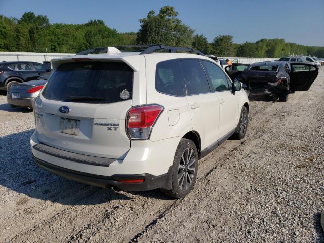 Photo 4 from auction – 2017 SUBARU FORESTER 2 with VIN JF2SJGTC0HH406959