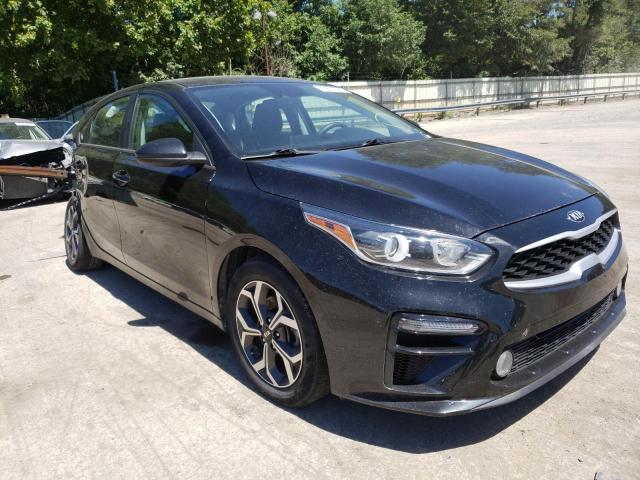 KIA FORTE FE 2019 with VIN 3KPF24AD3KE076318 - Photo from auction