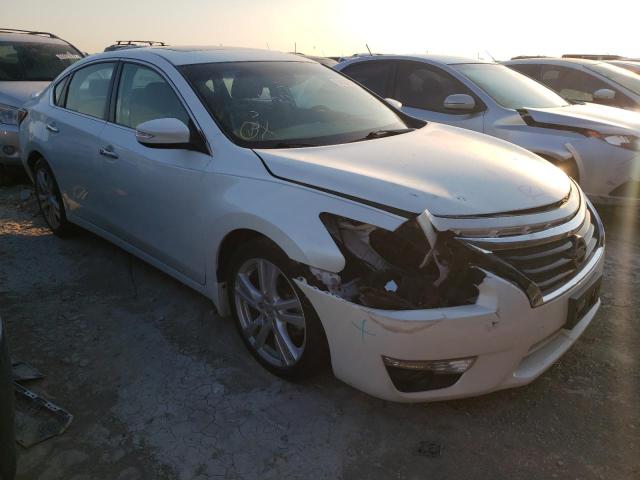 NISSAN ALTIMA 3.5 2014 with VIN 1N4BL3AP2EC128877 - Photo from auction