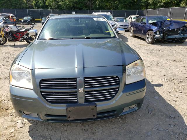 Photo 9 from auction – 2005 DODGE MAGNUM R/T with VIN 2D8GV58255H677374