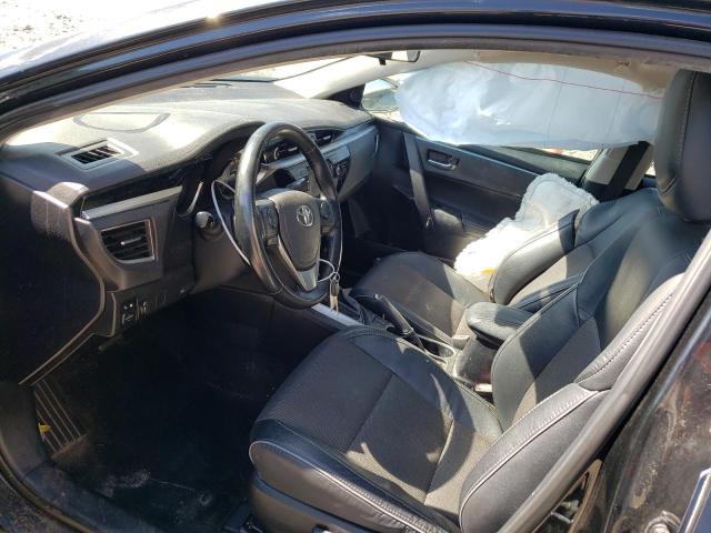 Photo 5 from auction – 2015 TOYOTA COROLLA L with VIN 2T1BURHEXFC238132