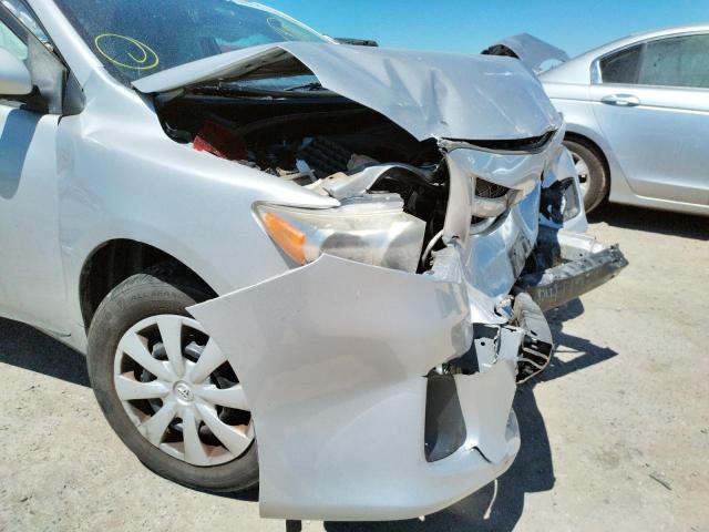 Photo 9 from auction – 2011 TOYOTA COROLLA BA with VIN 2T1BU4EE4BC753029