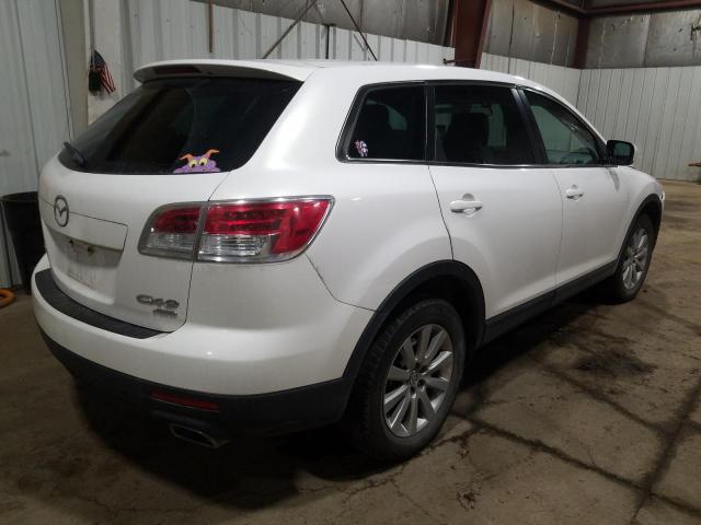 Фото 4 с аукциона – 2009 MAZDA CX-9 с VIN JM3TB38A690177405