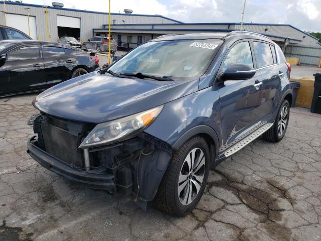 Photo 2 from auction – 2013 KIA SPORTAGE E with VIN KNDPC3A23D7359766