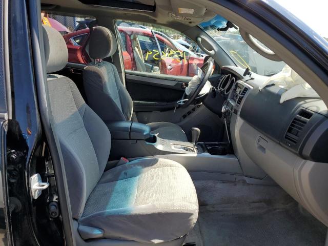 Photo 5 from auction – 2004 TOYOTA 4 RUNNER with VIN JTEBU14R640050334