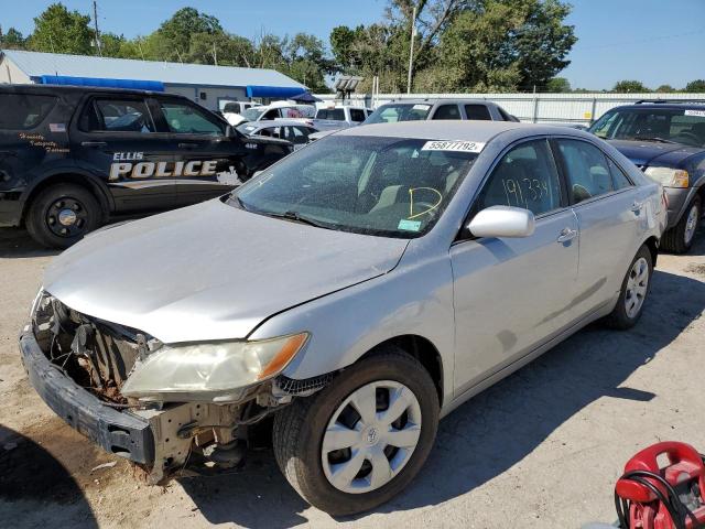 Photo 2 from auction – 2009 TOYOTA CAMRY BASE with VIN 4T4BE46K49R124578