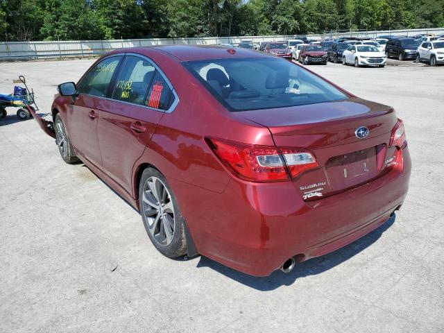 Photo 3 from auction – 2015 SUBARU LEGACY 3.6 with VIN 4S3BNEJ6XF3008091
