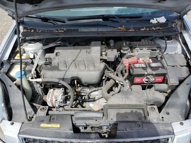Photo 7 from auction – 2012 NISSAN SENTRA 2.0 with VIN 3N1AB6APXCL728416
