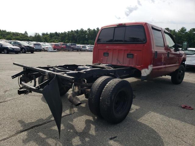 Photo 4 from auction – 2002 FORD F350 SUPER with VIN 1FTWW33F62EA24707