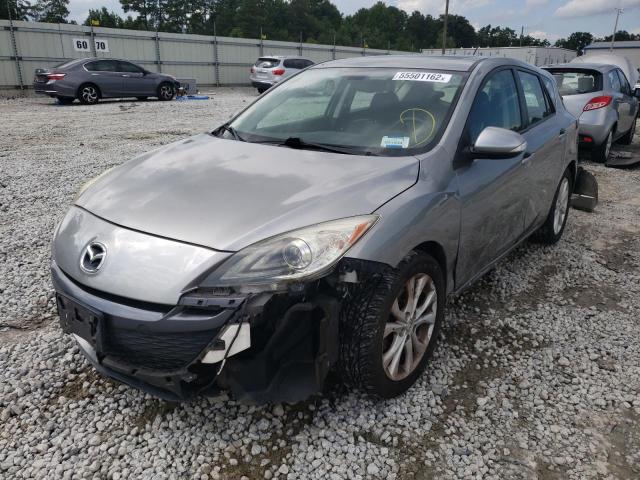 Photo 9 from auction – 2010 MAZDA 3 S with VIN JM1BL1H57A1201122