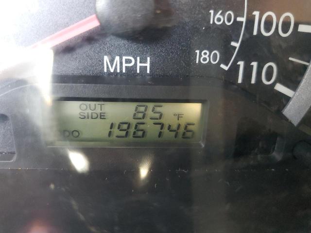 Photo 8 from auction – 2005 TOYOTA COROLLA CE with VIN 1NXBR32E45Z542416