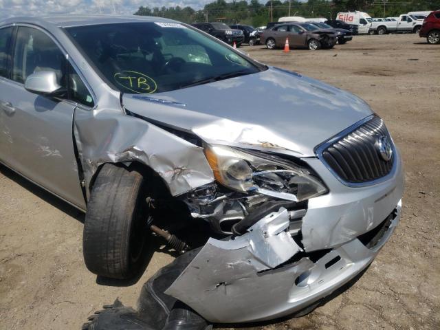 Photo 9 from auction – 2015 BUICK VERANO with VIN 1G4PP5SK9F4172675