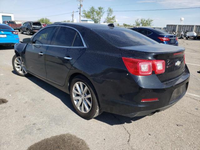 Photo 3 from auction – 2013 CHEVROLET MALIBU LTZ with VIN 1G11H5SA7DF246927