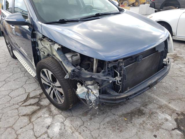 Photo 9 from auction – 2013 KIA SPORTAGE E with VIN KNDPC3A23D7359766