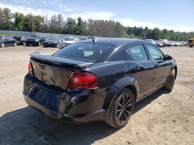 Photo 4 from auction – 2014 DODGE AVENGER SE with VIN 1C3CDZAB7EN225889