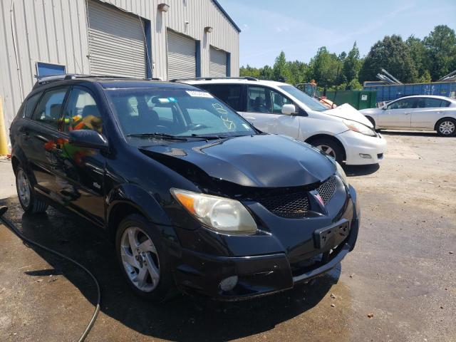 PONTIAC VIBE 2003 with VIN 5Y2SL62823Z456247 - Photo from auction