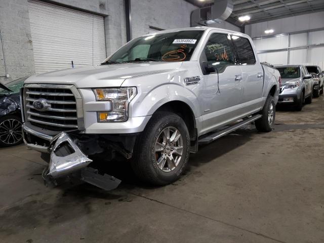 Photo 9 from auction – 2016 FORD F150 SUPER with VIN 1FTEW1EPXGKF05123