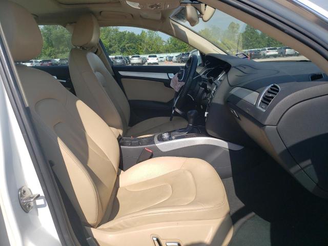Photo 5 from auction – 2013 AUDI A4 PREMIUM with VIN WAUEFAFL4DN016493