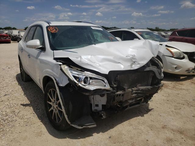 BUICK ENCLAVE 2016 with VIN 5GAKRAKD3GJ247166 - Photo from auction