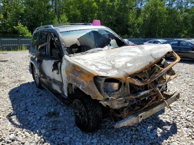 Photo 9 from auction – 2005 LEXUS GX 470 with VIN JTJBT20X950075888