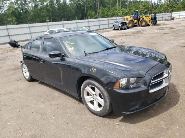 DODGE CHARGER SE 2012 with VIN 2C3CDXBGXCH178460 - Photo from auction